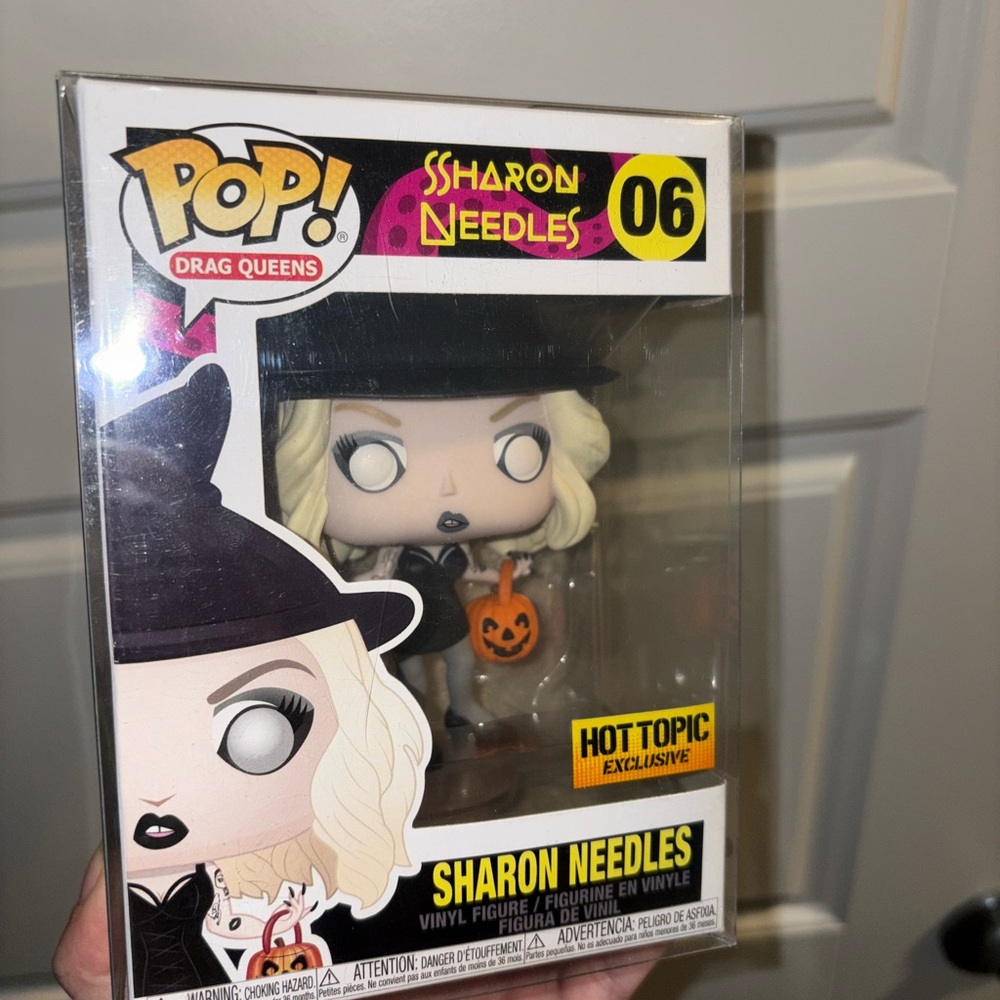 Sharon Needles Funko Pop Figure